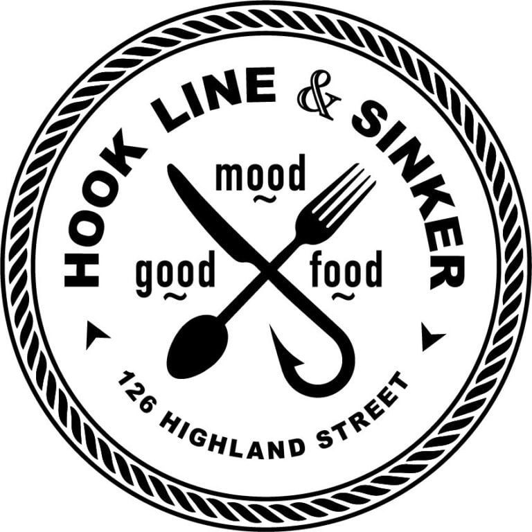 Hookline and Sinker logo